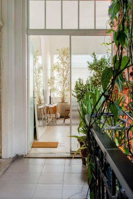 A Gorgeous In The Hippest Building In Town Appartement Tel-Aviv